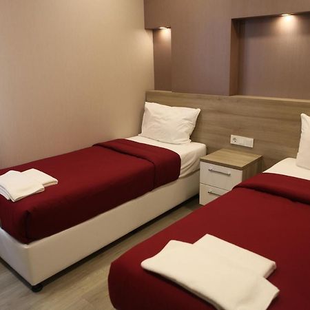 Ucar Royal Hotel Ve Konferans Salonu Ağva Eksteriør bilde