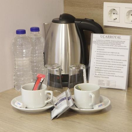 Ucar Royal Hotel Ve Konferans Salonu Ağva Eksteriør bilde