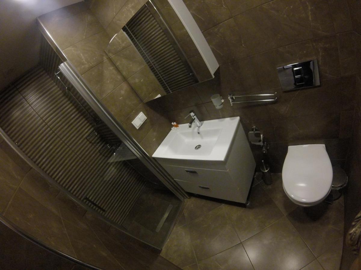 Ucar Royal Hotel Ve Konferans Salonu Ağva Eksteriør bilde