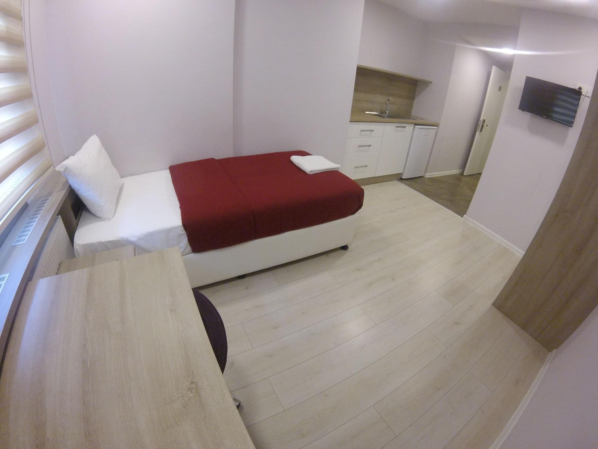 Ucar Royal Hotel Ve Konferans Salonu Ağva Eksteriør bilde