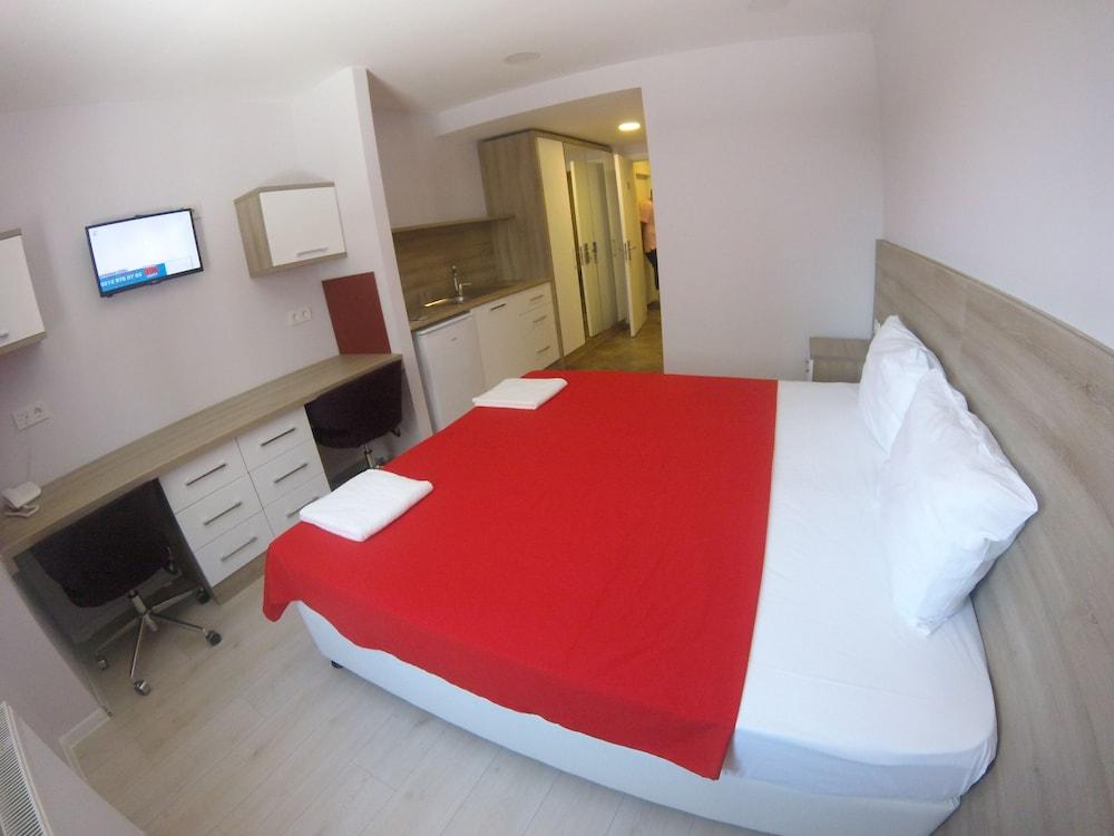 Ucar Royal Hotel Ve Konferans Salonu Ağva Eksteriør bilde